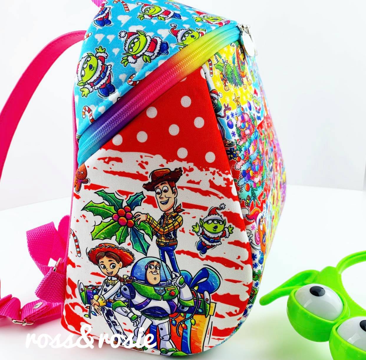 Toyland Panel Pack - Custom Order