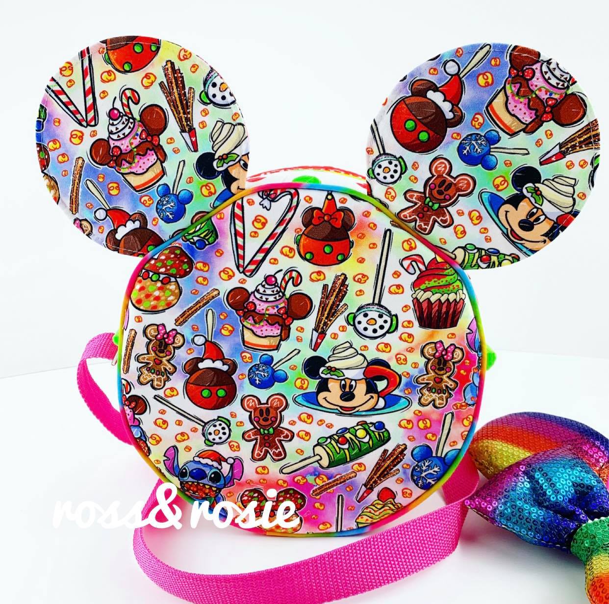 Holiday Snack Attack LARGE SCALE - Custom Order