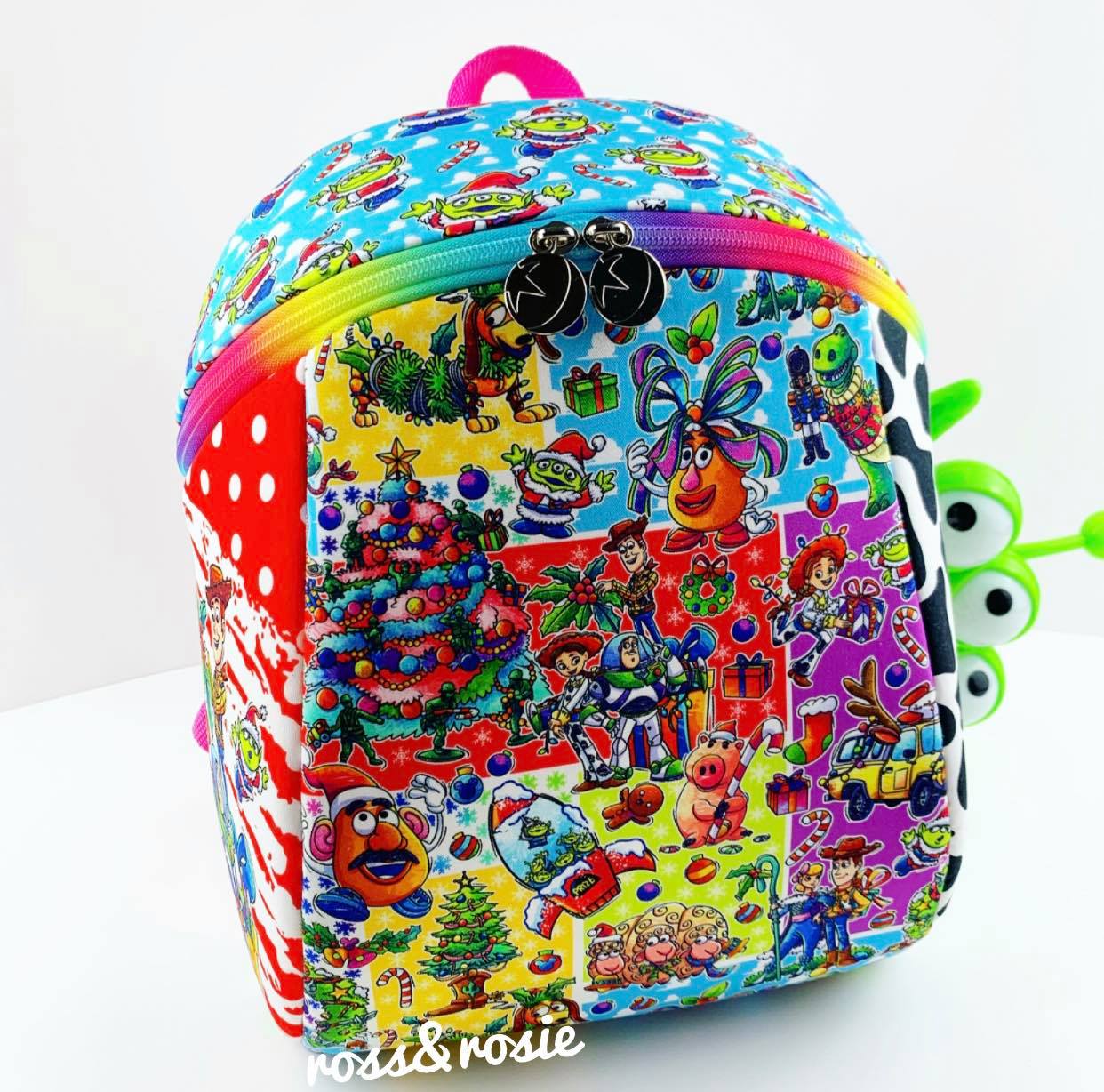 Toyland LARGE SCALE - Custom Order