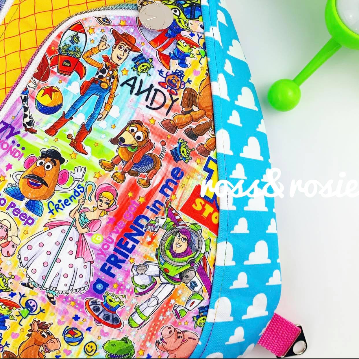 Sketchy Toys SMALL SCALE - Custom Order