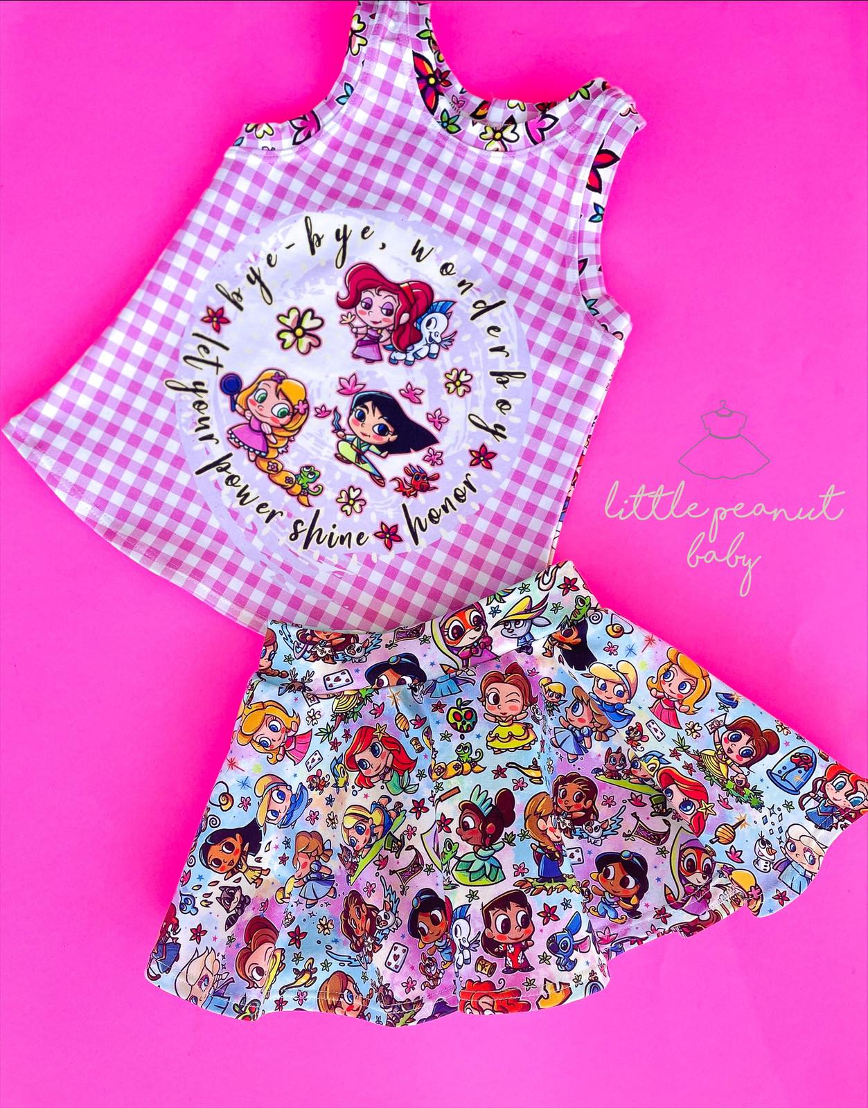 Cutie Squad LARGE SCALE - Custom Order