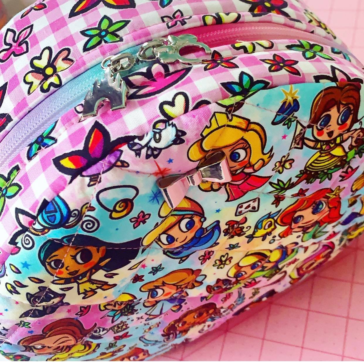 Cutie Squad Plaid - Custom Order