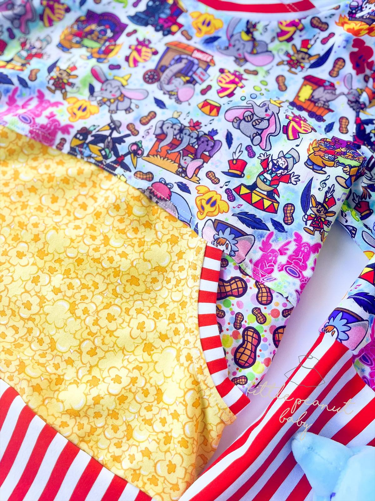 SOARING ELEPHANT PACKAGE 1 - DIGITAL ART DOWNLOAD