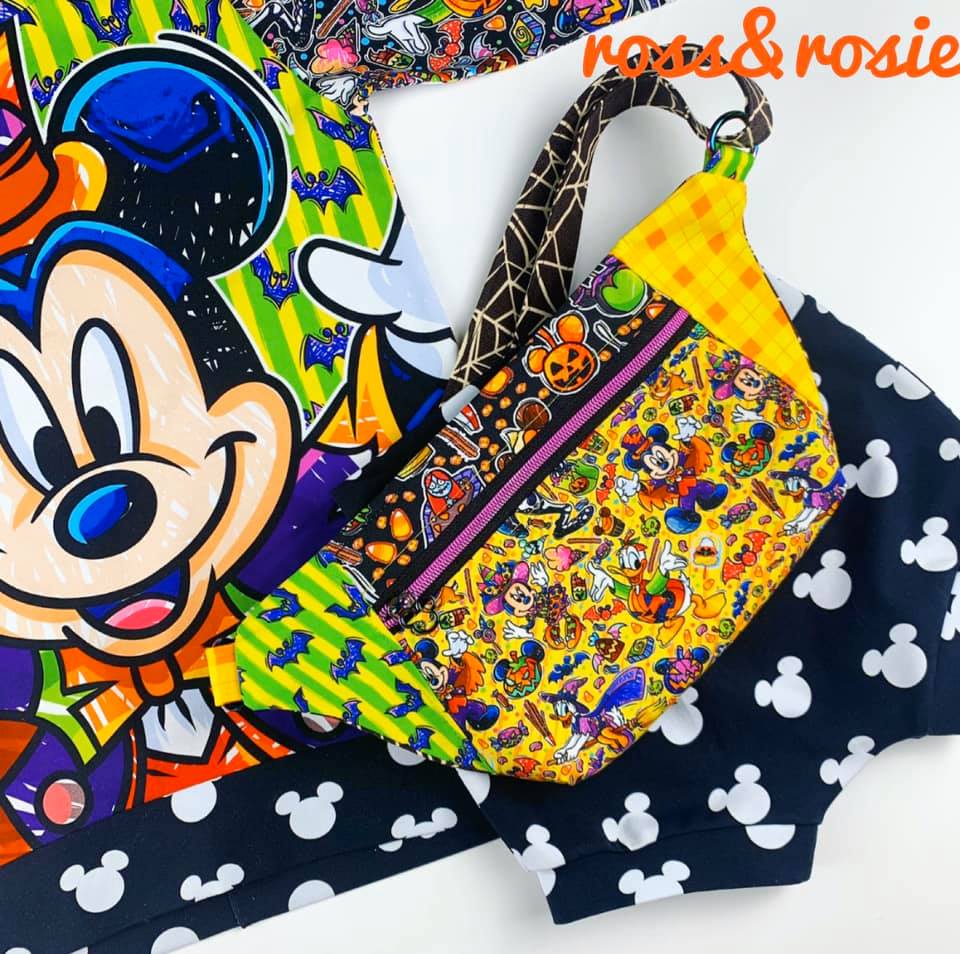 A Little Bit Spooky Bat Stripe - Custom Order