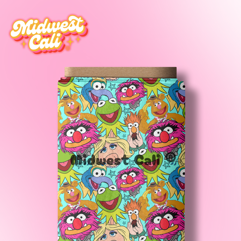 Muppet LARGE SCALE - Custom Order