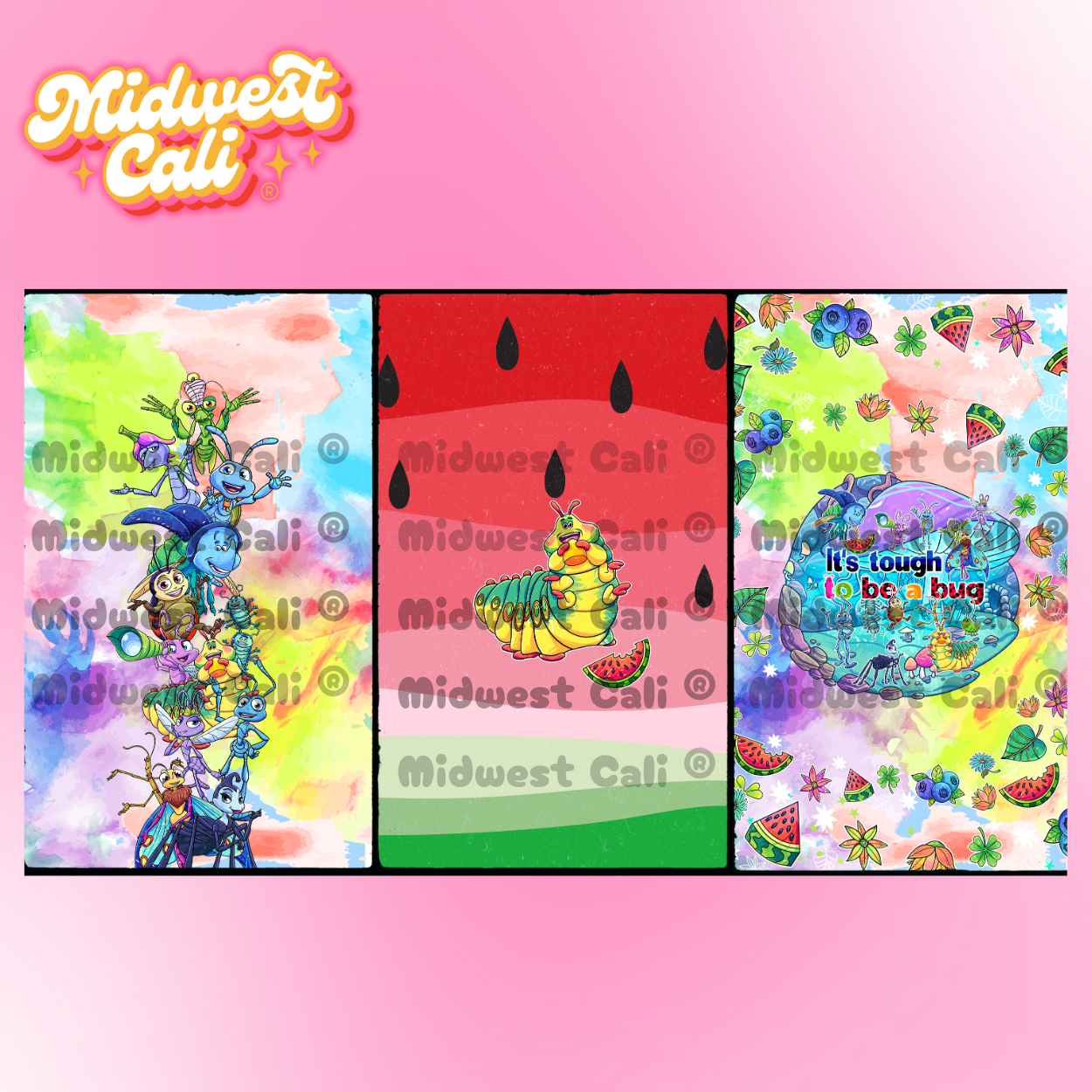 Bugs Panel Pack - Custom Order (Copy)