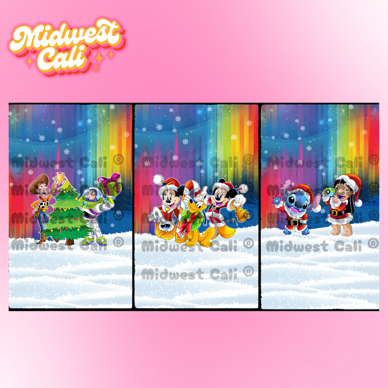 Northern Lights Panel Pack - Custom Order