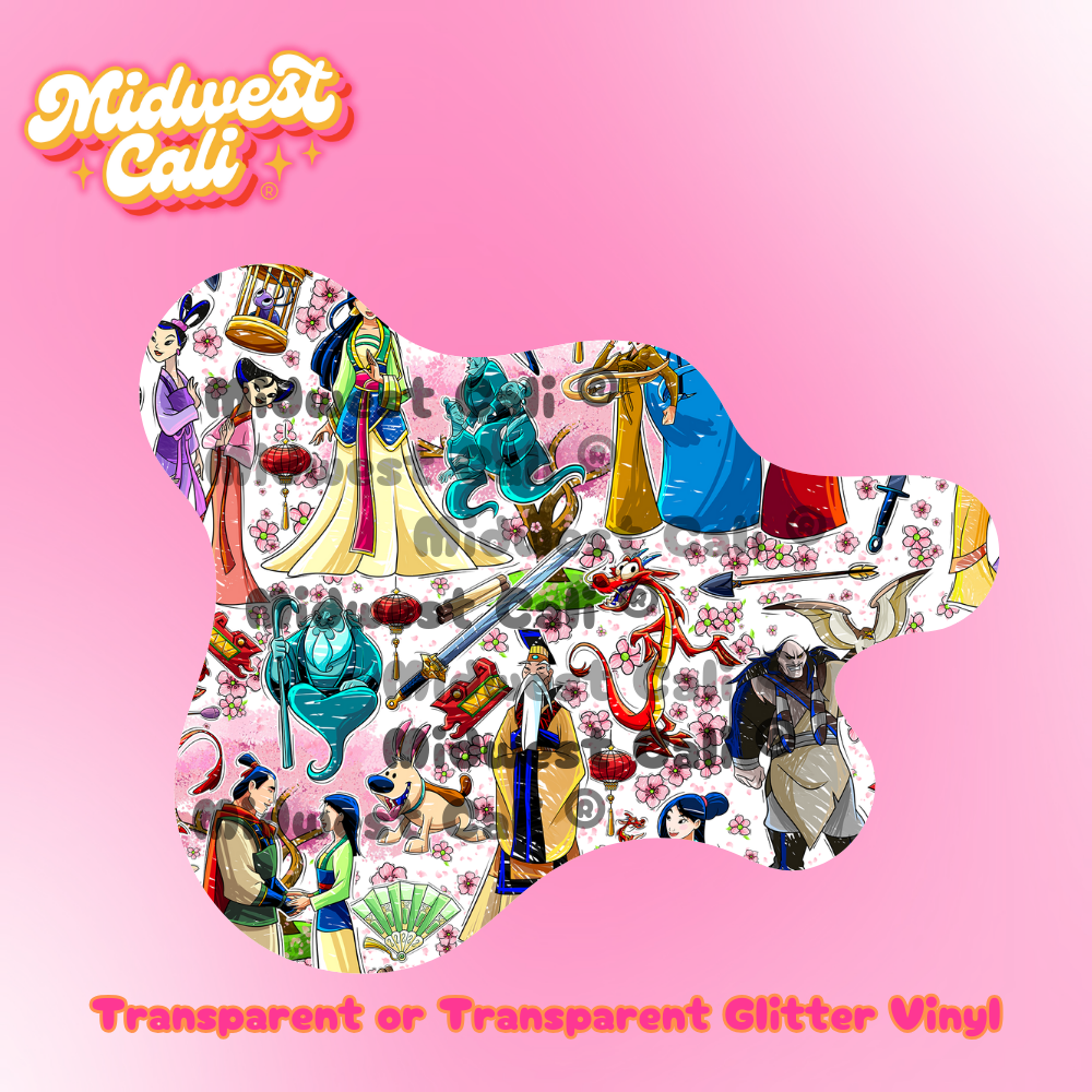 Reflections SMALL SCALE - Custom Order