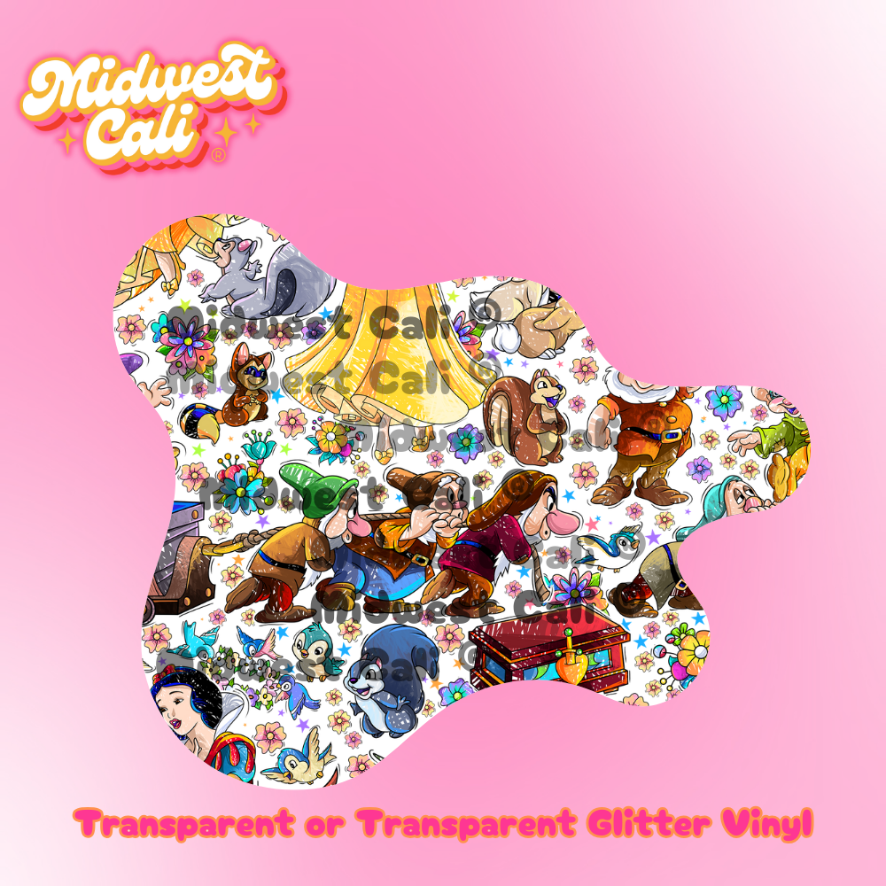 Fairest of Them All SMALL SCALE - Custom Order