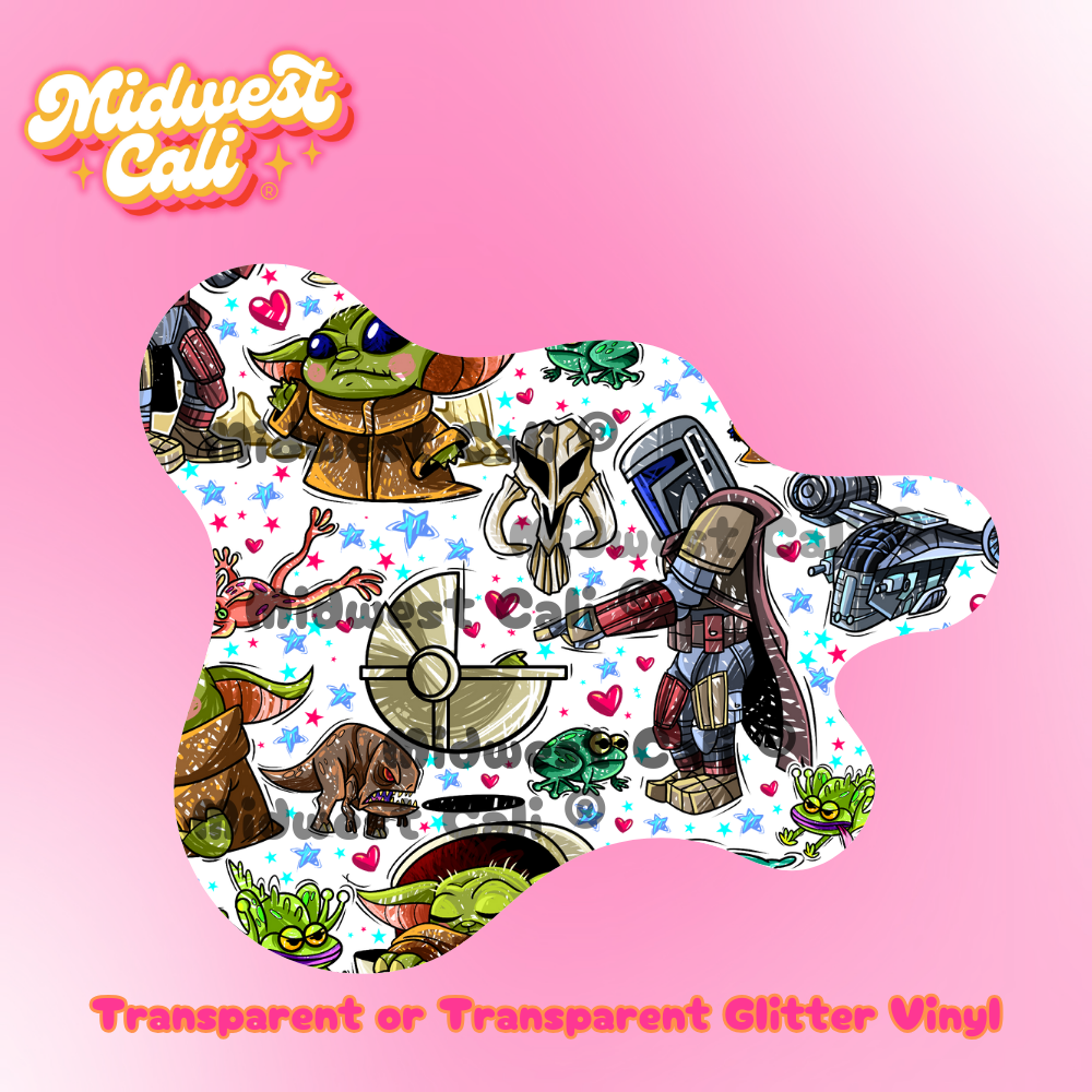 The Child Yellow SMALL SCALE - Custom Order