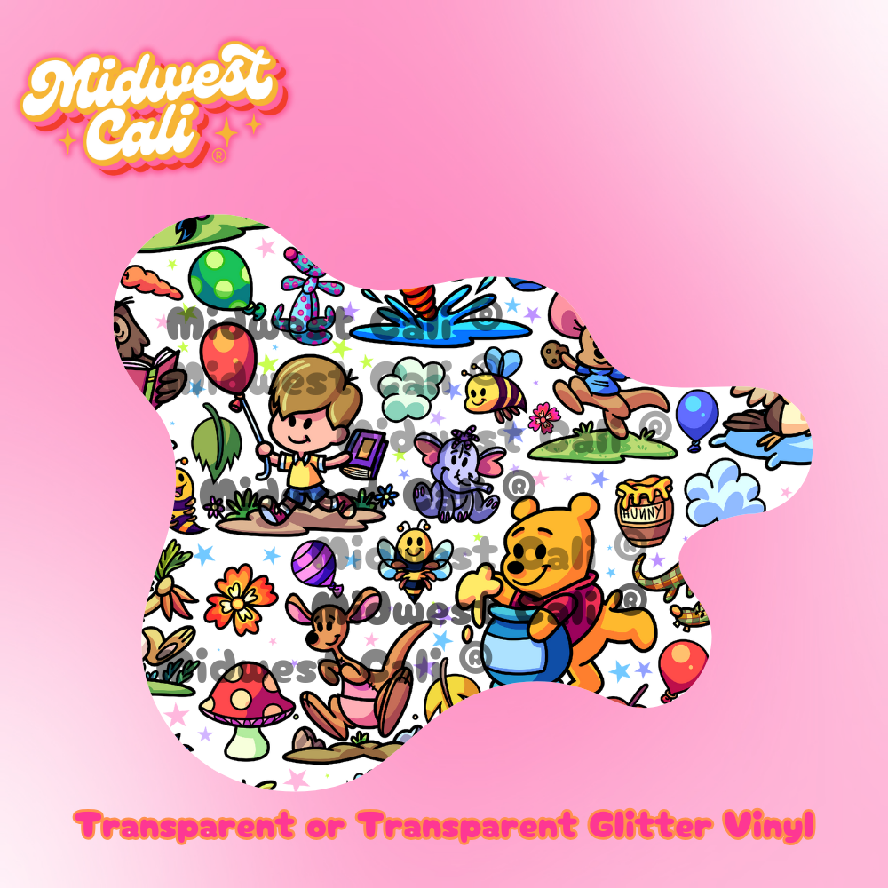 Hundred Acre Doodles SMALL SCALE - Custom Order