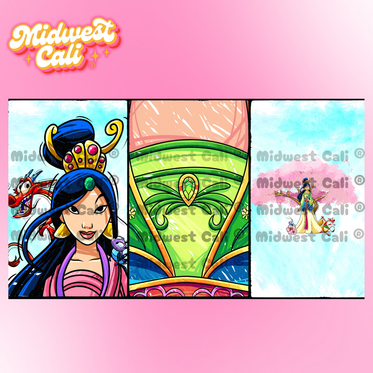 Reflections Panel Pack - Custom Order