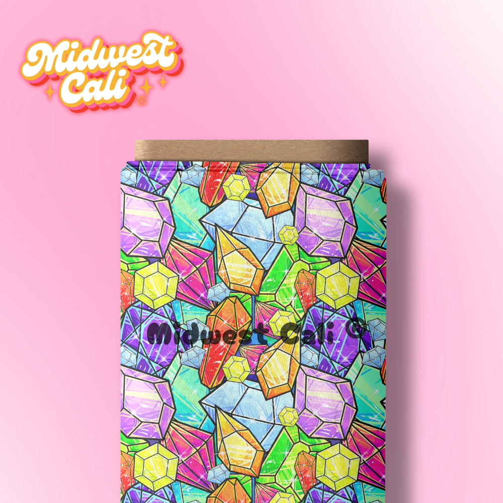 Mine Train GEMS - Custom Order