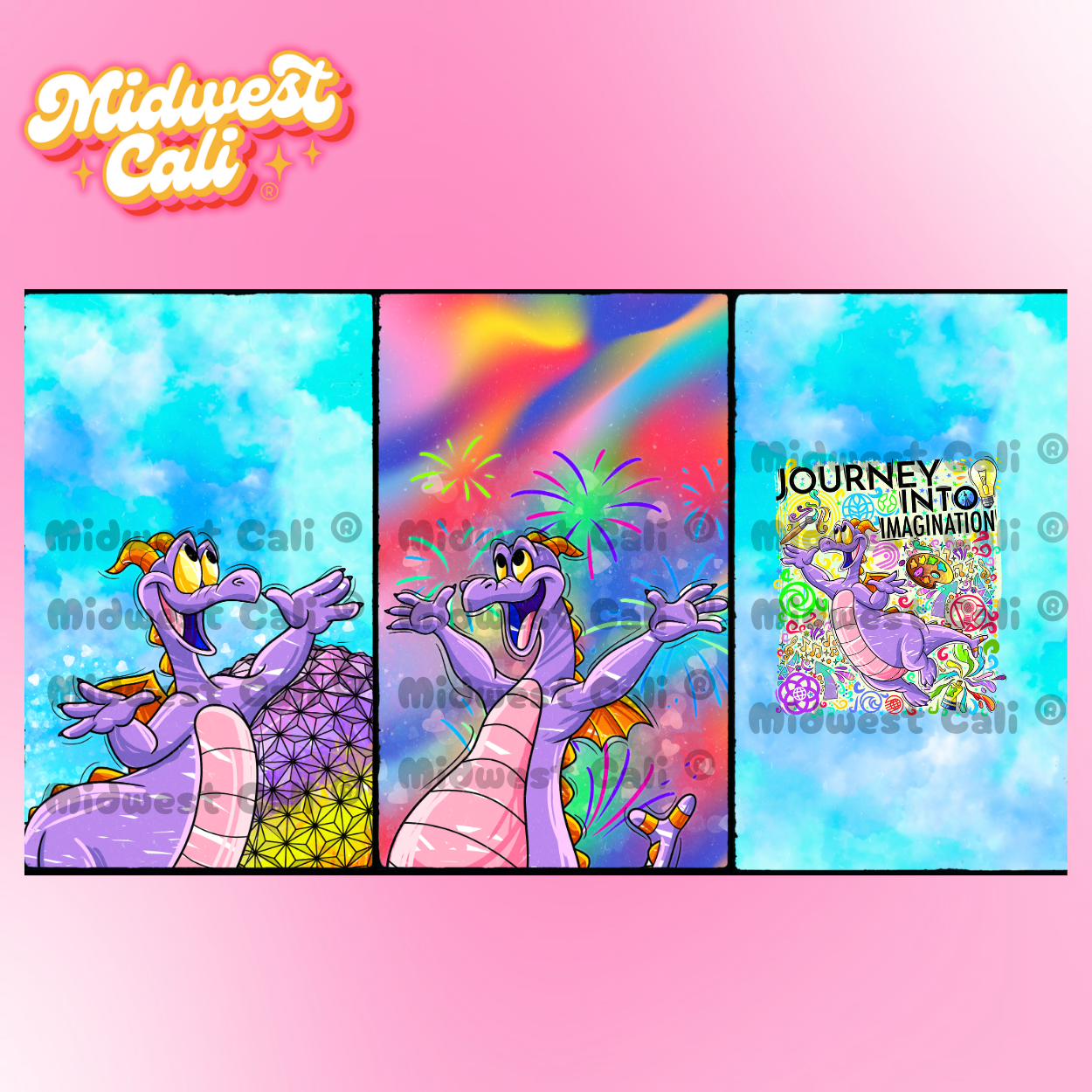 IMAGINATION Panel Pack - Custom Order