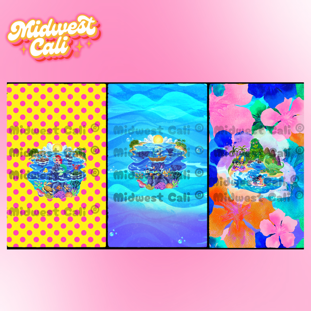 Summer Vibes Panel Pack - Custom Order