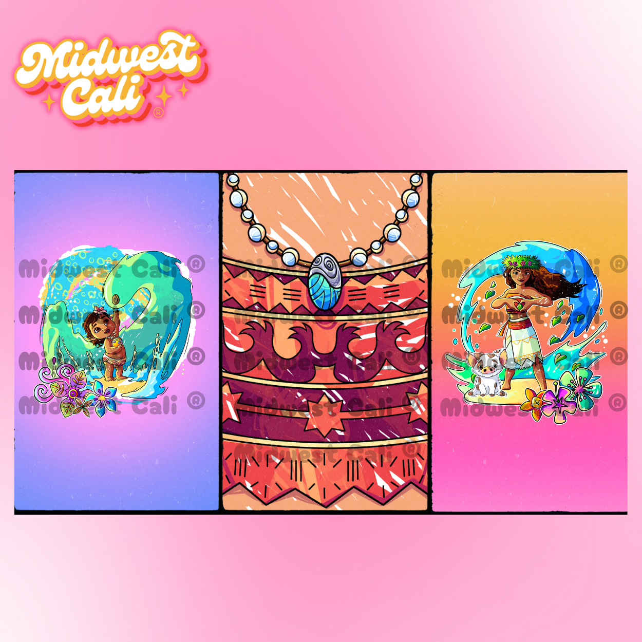 Wayfinder Panel Pack - Custom Order