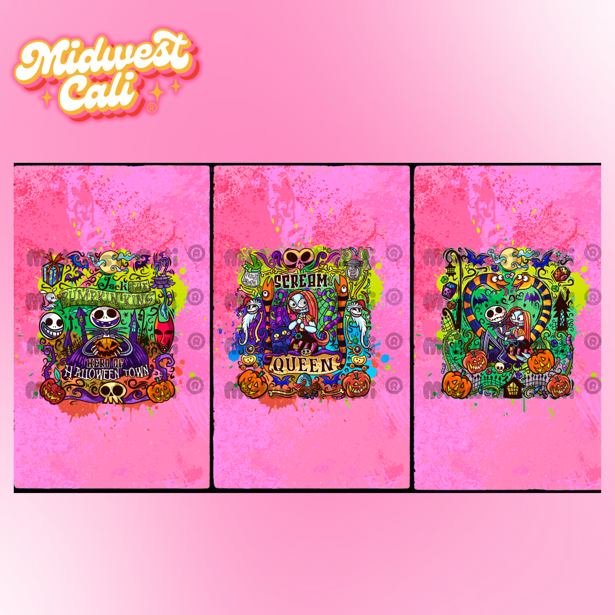 NBC Doodles Panel Pack - Custom Order