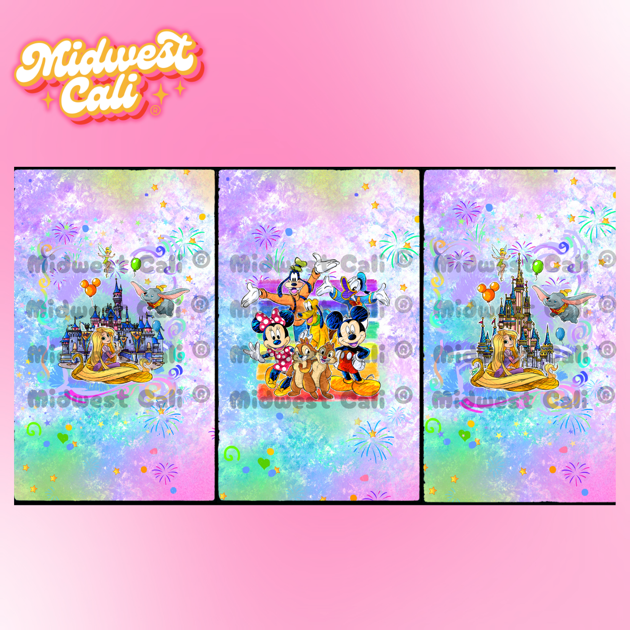 MAGIC NEW LAND WORLD Panel Pack - Custom Order