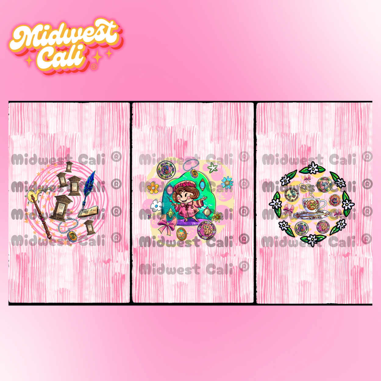 Crazy Cat Lady Panel Pack - Custom Order