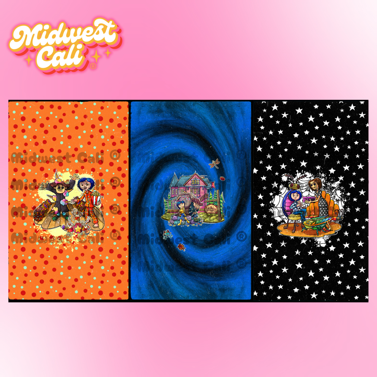 Button Eyes Panel Pack - Custom Order