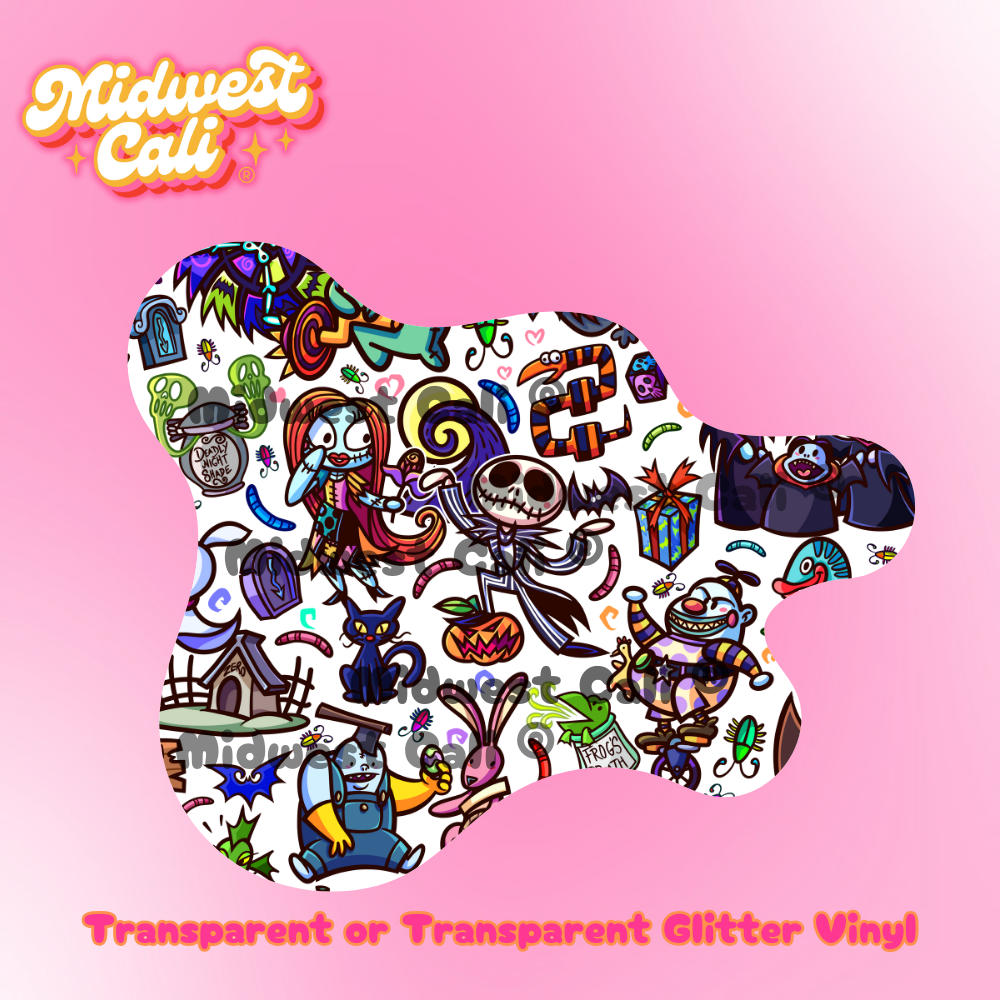 NBC Doodles SMALL SCALE - Custom Order