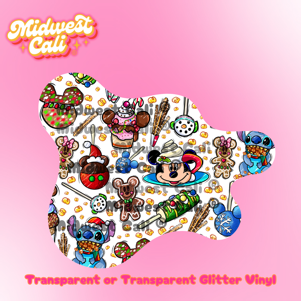 Holiday Snack Attack SMALL SCALE - Custom Order