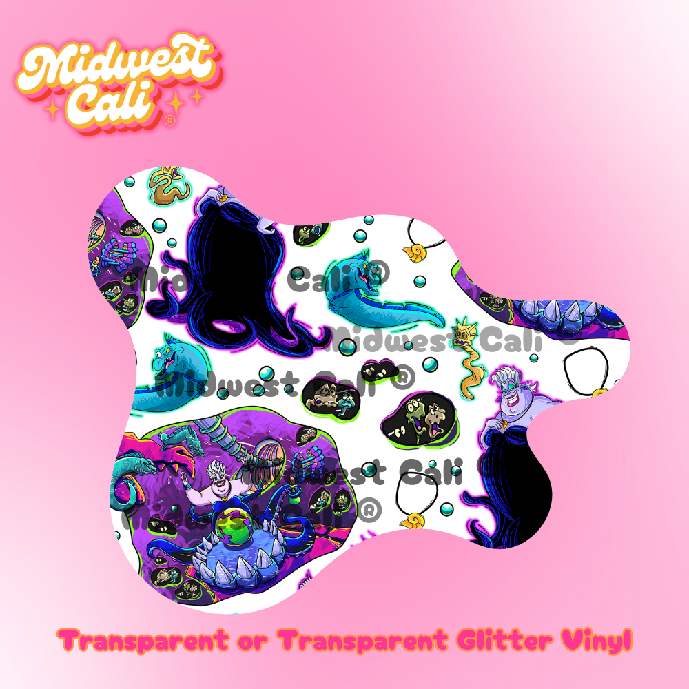 Unfortunate Souls SMALL SCALE - Custom Order