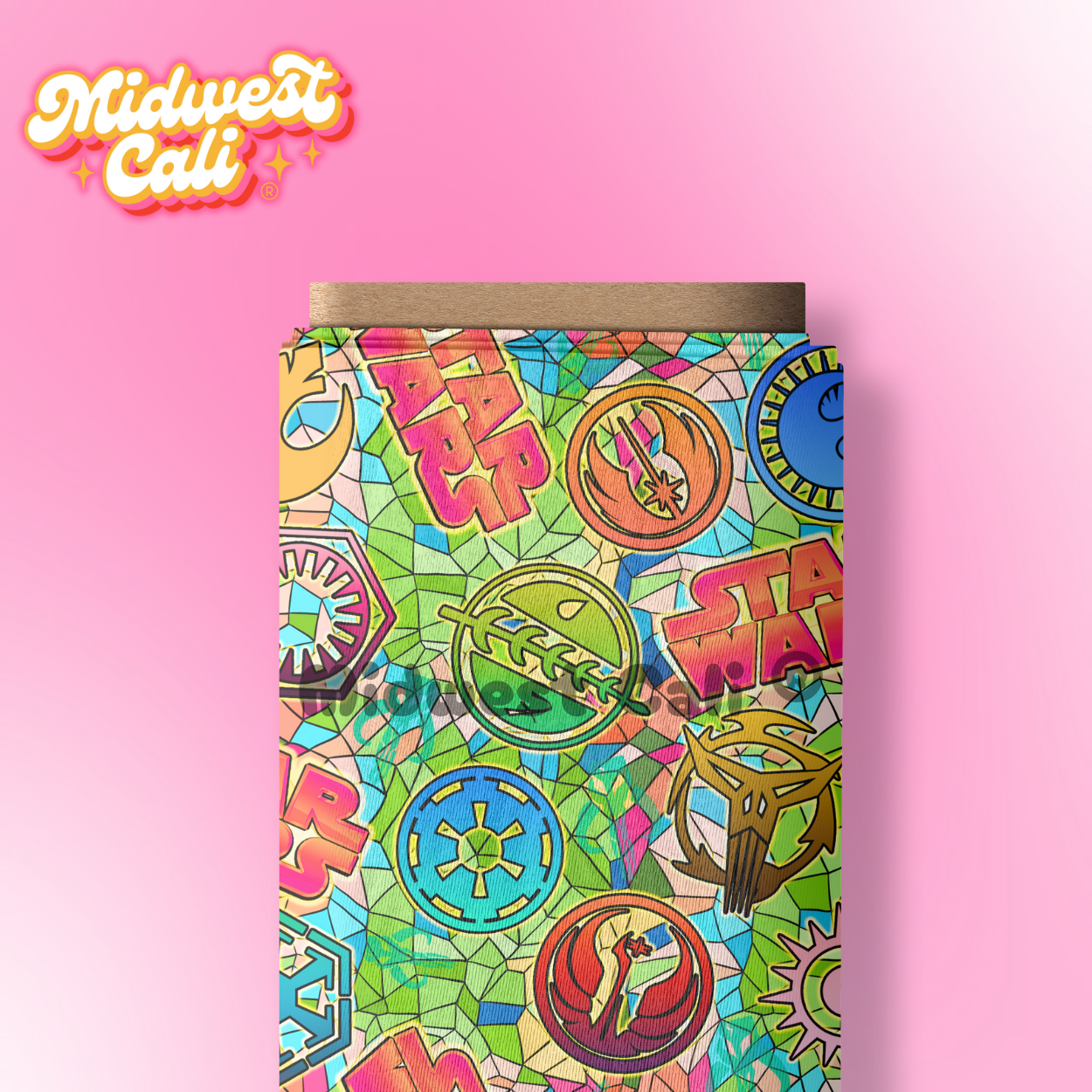 Floral Galaxy Emblems - Custom Order