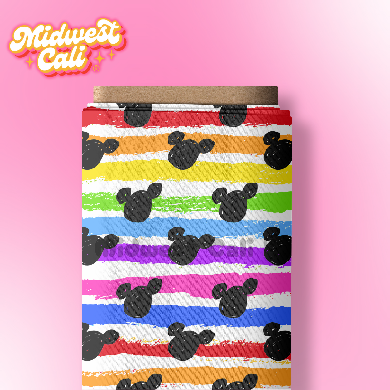 WORLD PARK SNACK ATTACK STRIPE - Custom Order