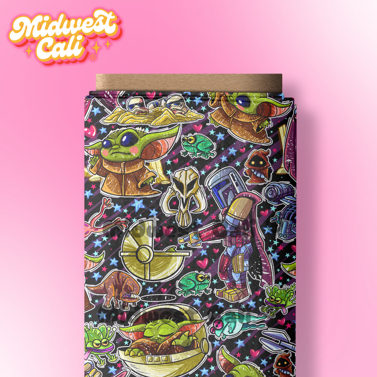 The Child Black SMALL SCALE - Custom Order