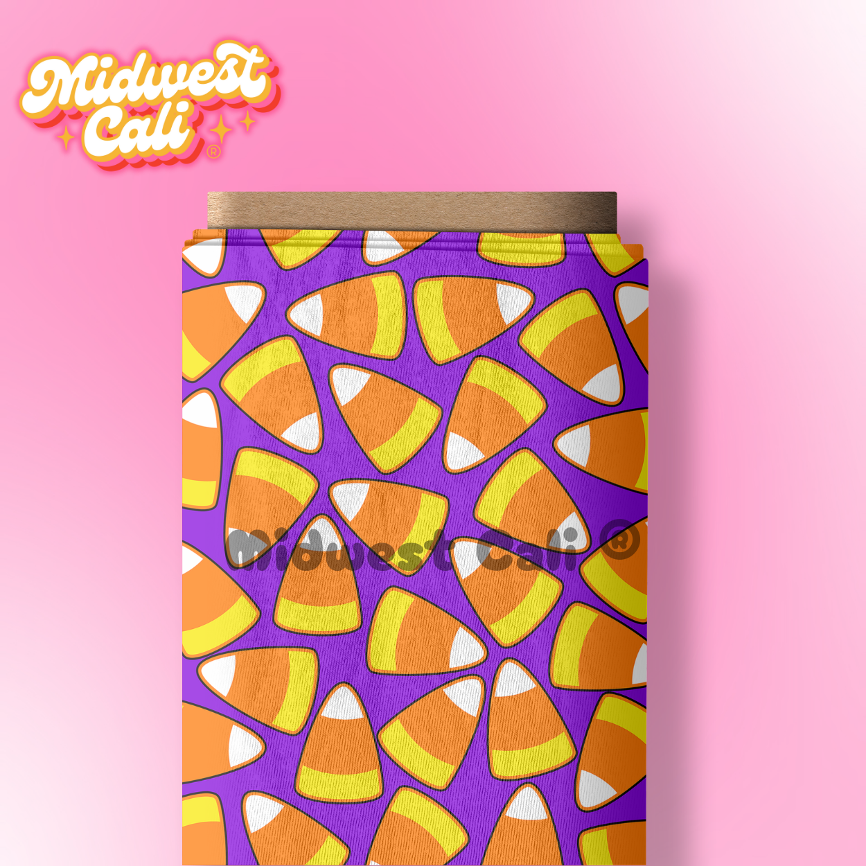 STACKED TRICKY SNACKS CANDY CORN- Custom Order