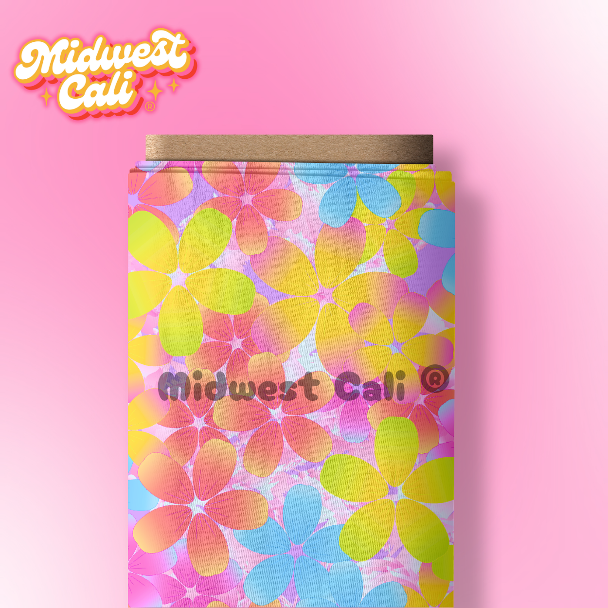 STITCH SNACKS FLORAL - Custom Order