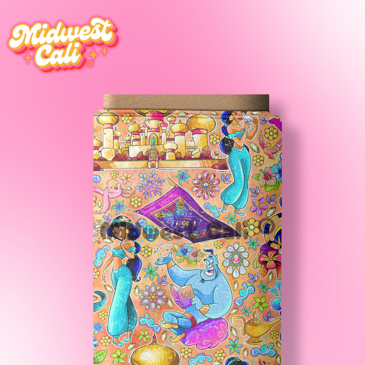 Three Wishes LARGE SCALE - Custom Order