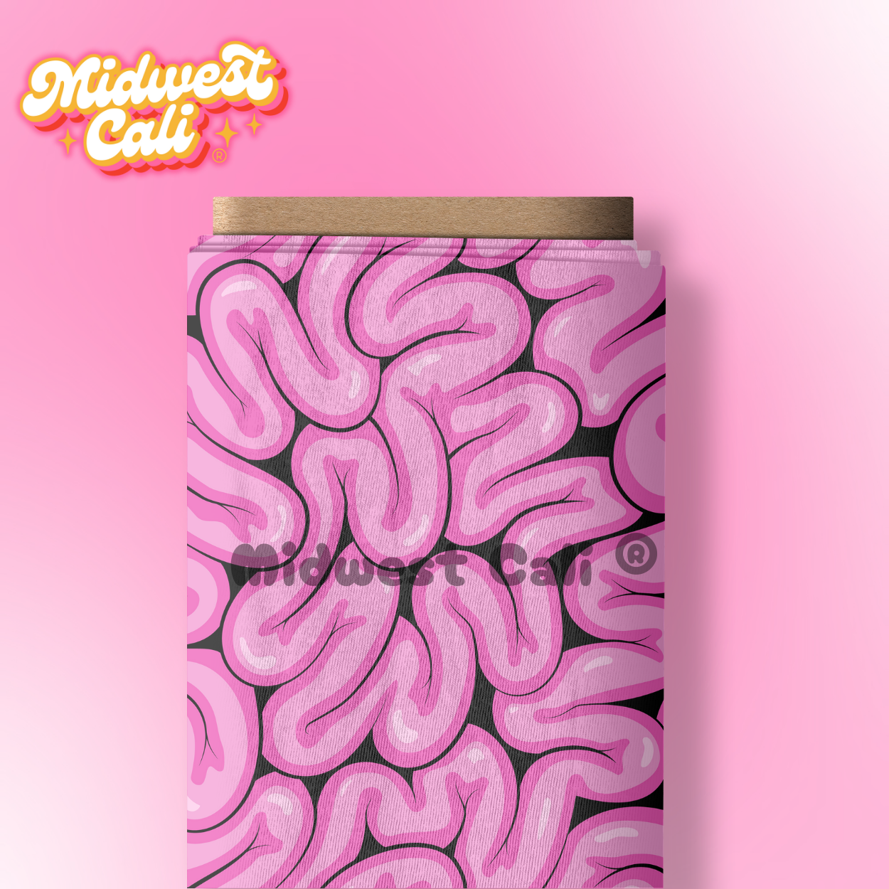 STACKED TRICKY SNACKS CANDY BRAIN - Custom Order