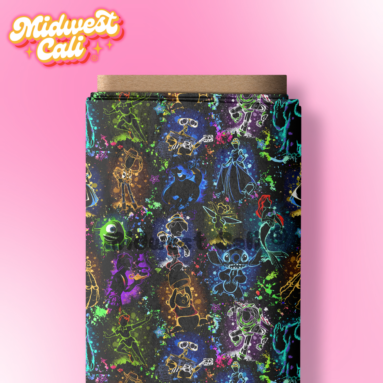 Magical Glow LARGE SCALE - Custom Order