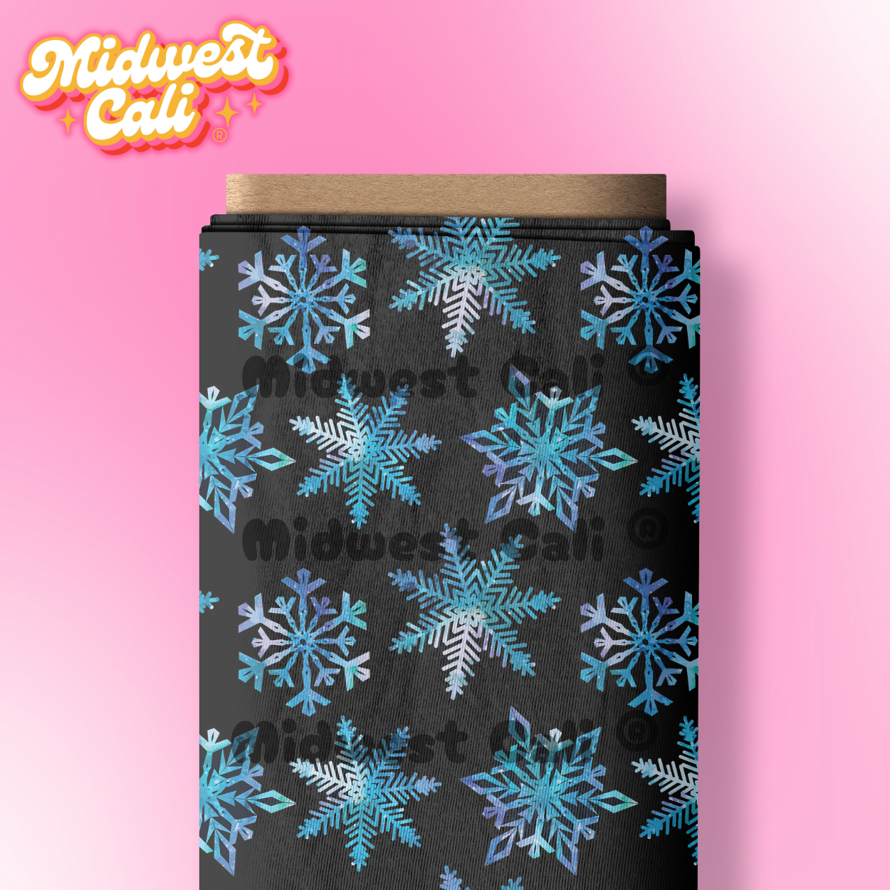 Frozen Snowflake - Custom Order