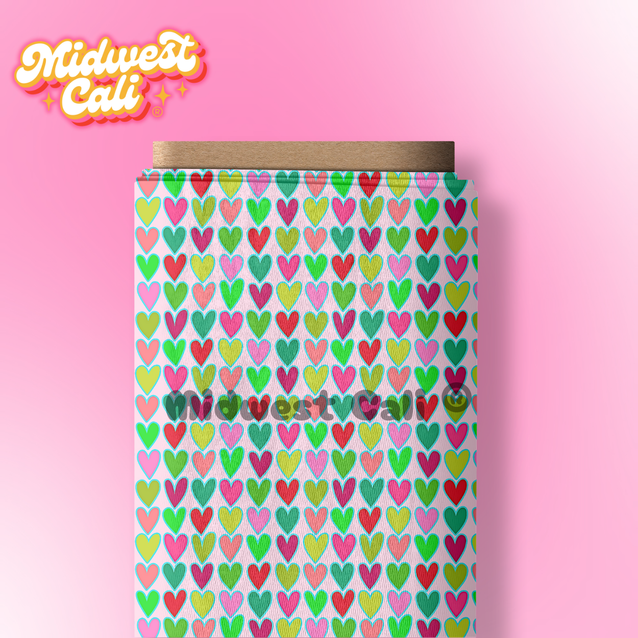 Christmas Princess Hearts - Custom Order