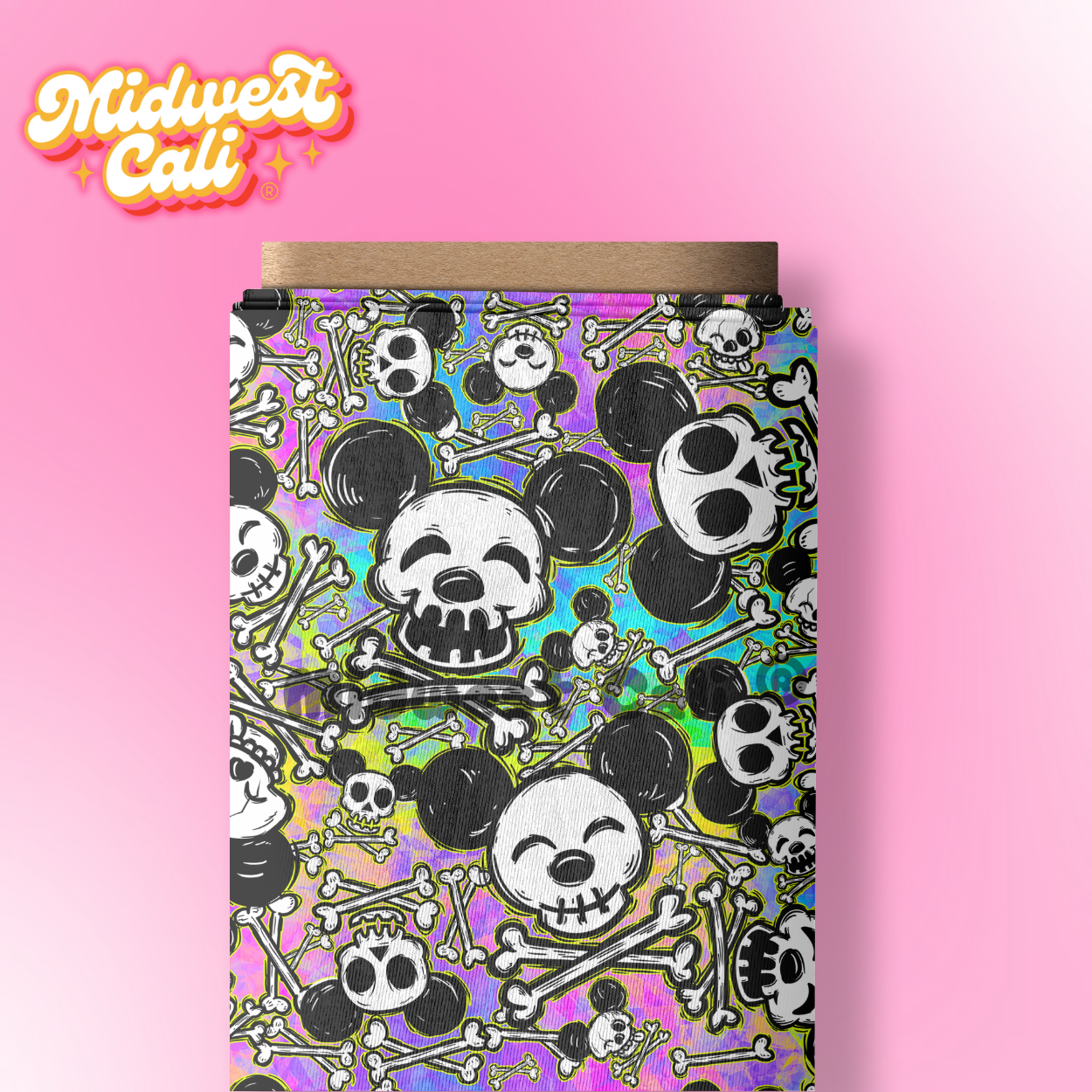 MOUSEY SKULLS LARGE SCALE - Custom Order