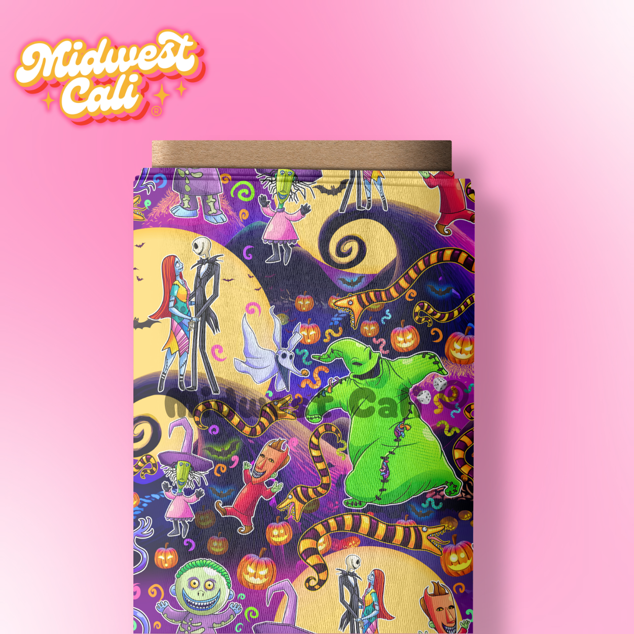 NBC Friendly Nightmares LARGE SCALE - Custom Order