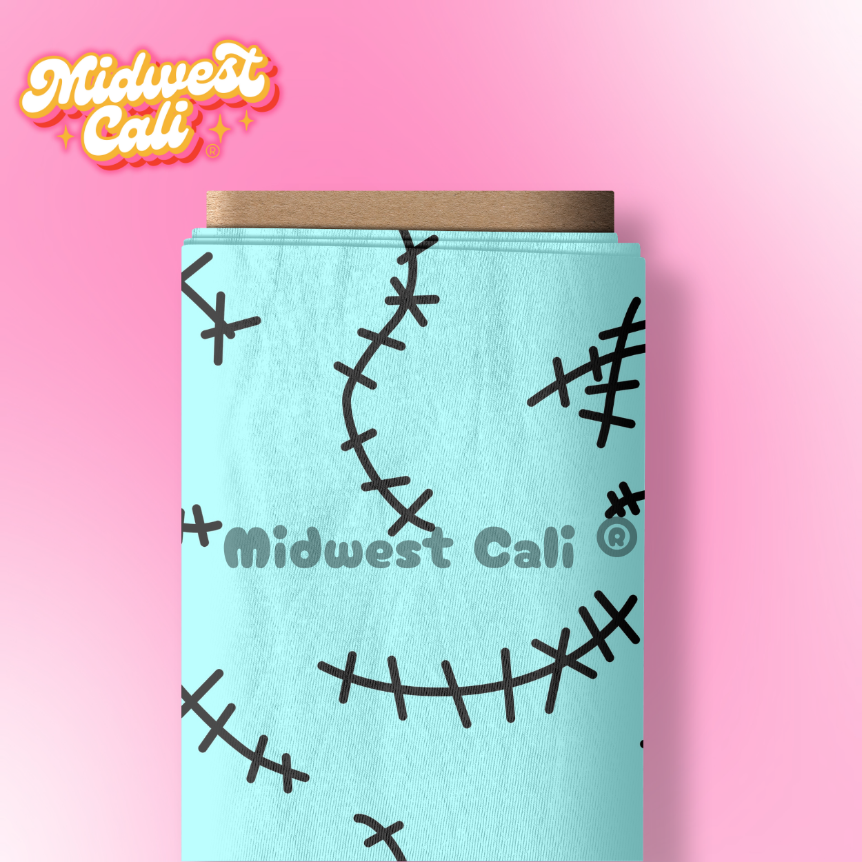 NBC Doll Stitches - Custom Order