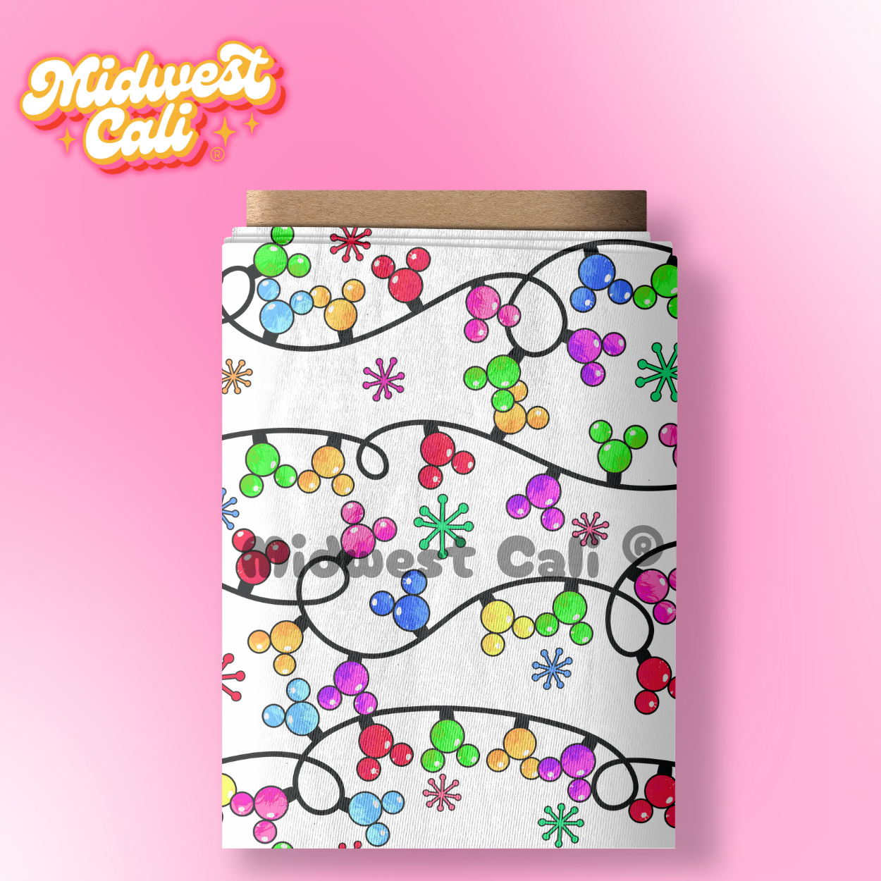 Northern Lights Mousey Lights - Custom Order