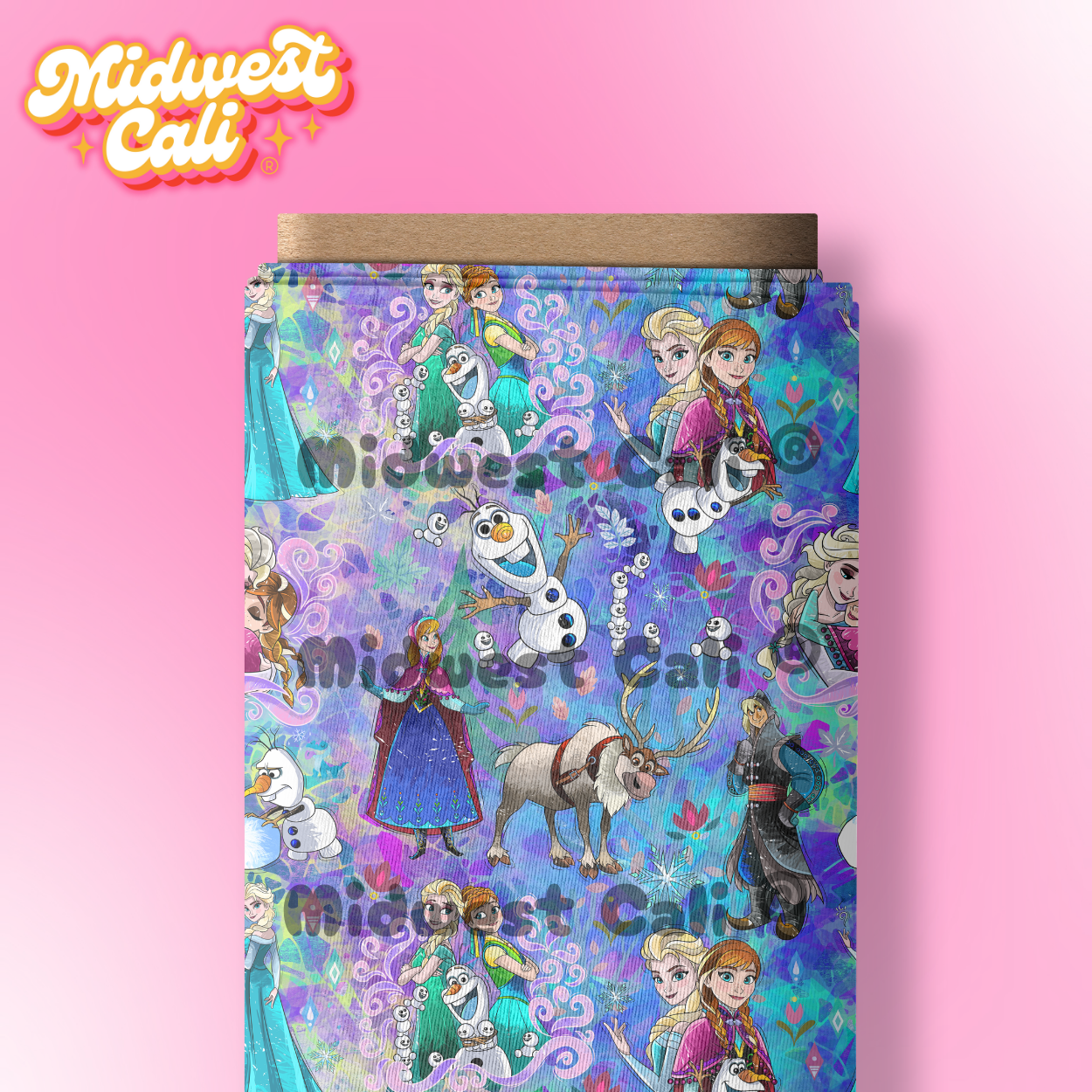 Frozen SMALL SCALE - Custom Order