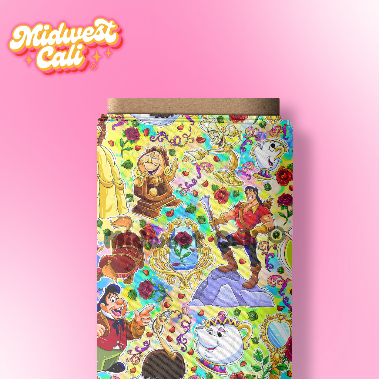 Enchanted Beauty LARGE SCALE - Custom Order