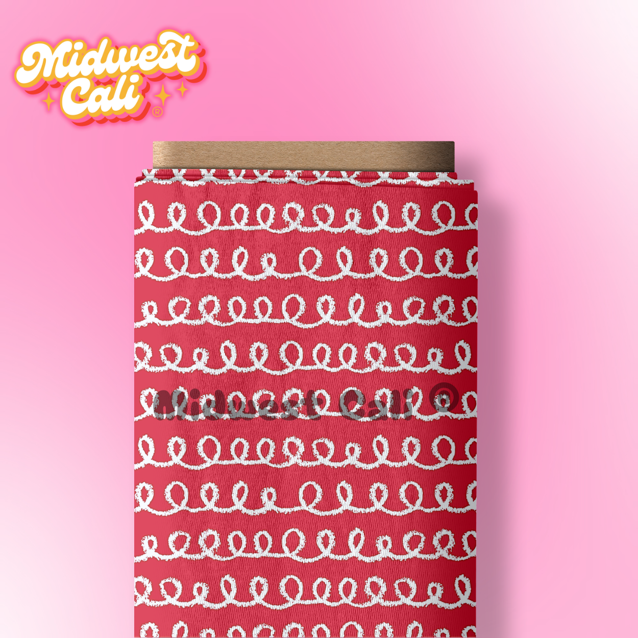 Holiday Snack Attack Red Icing - Custom Order