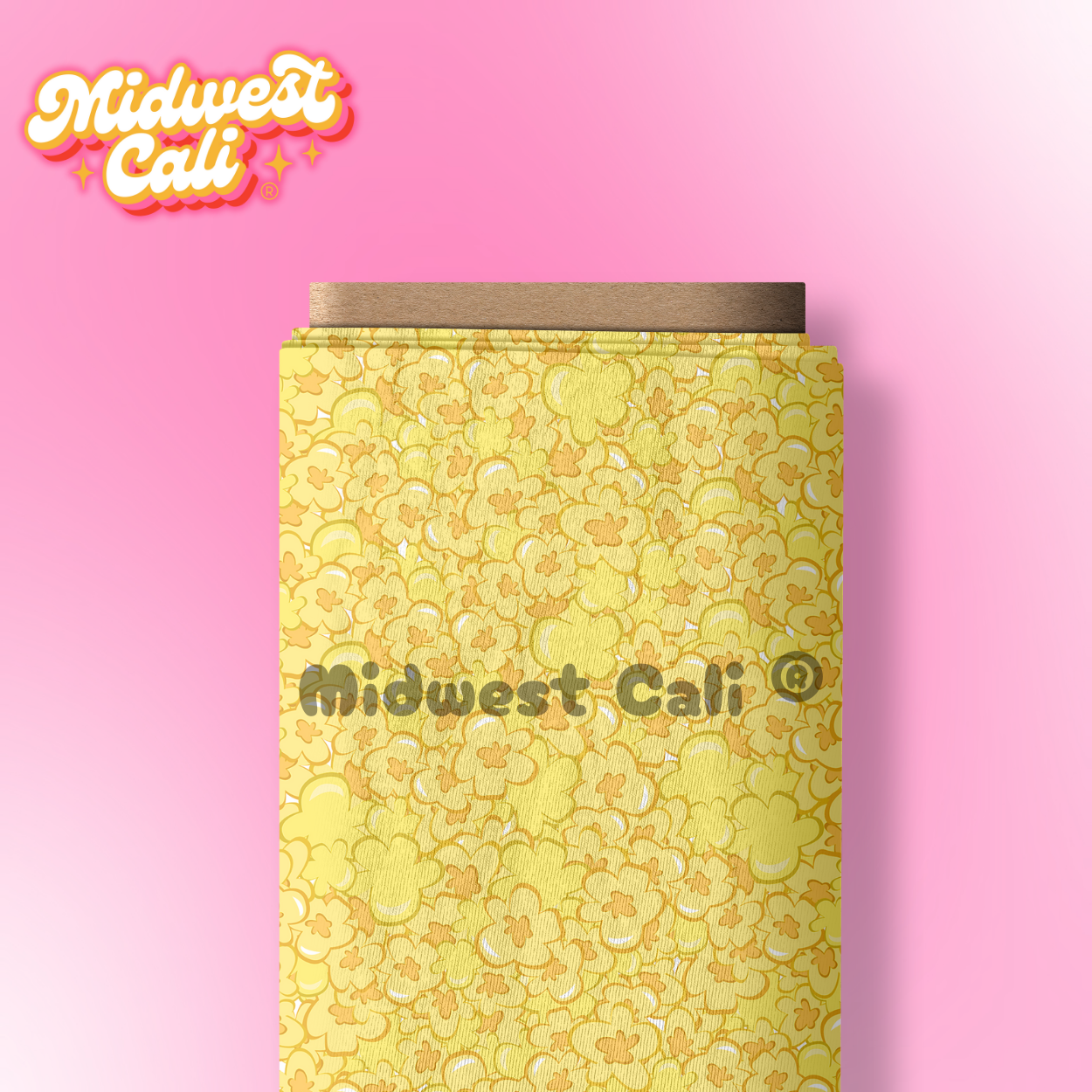 Soaring Elephant Popcorn - Custom Order