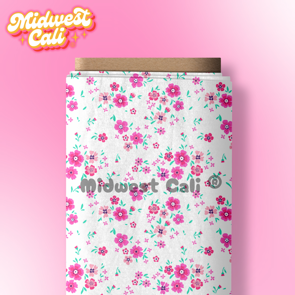 Alice Tea Floral - Custom Order