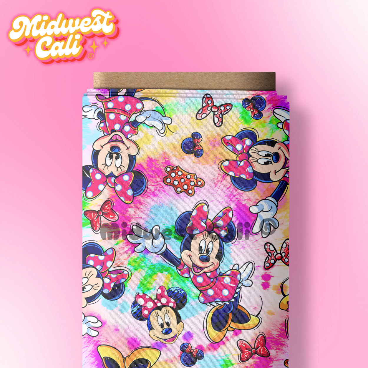 Miss Mouse SMALL SCALE - Custom Order