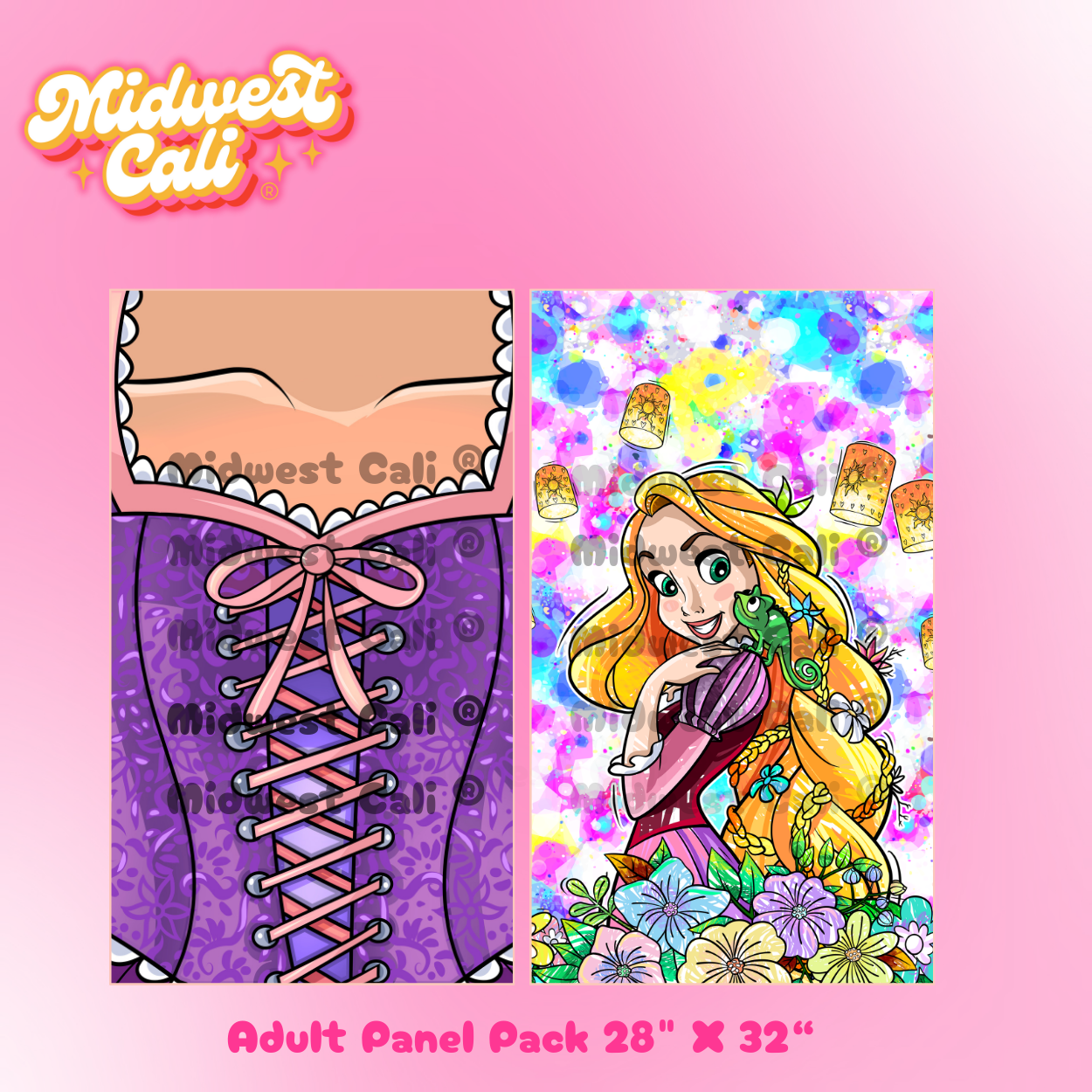 Floating Lanterns Panel Pack - Custom Order