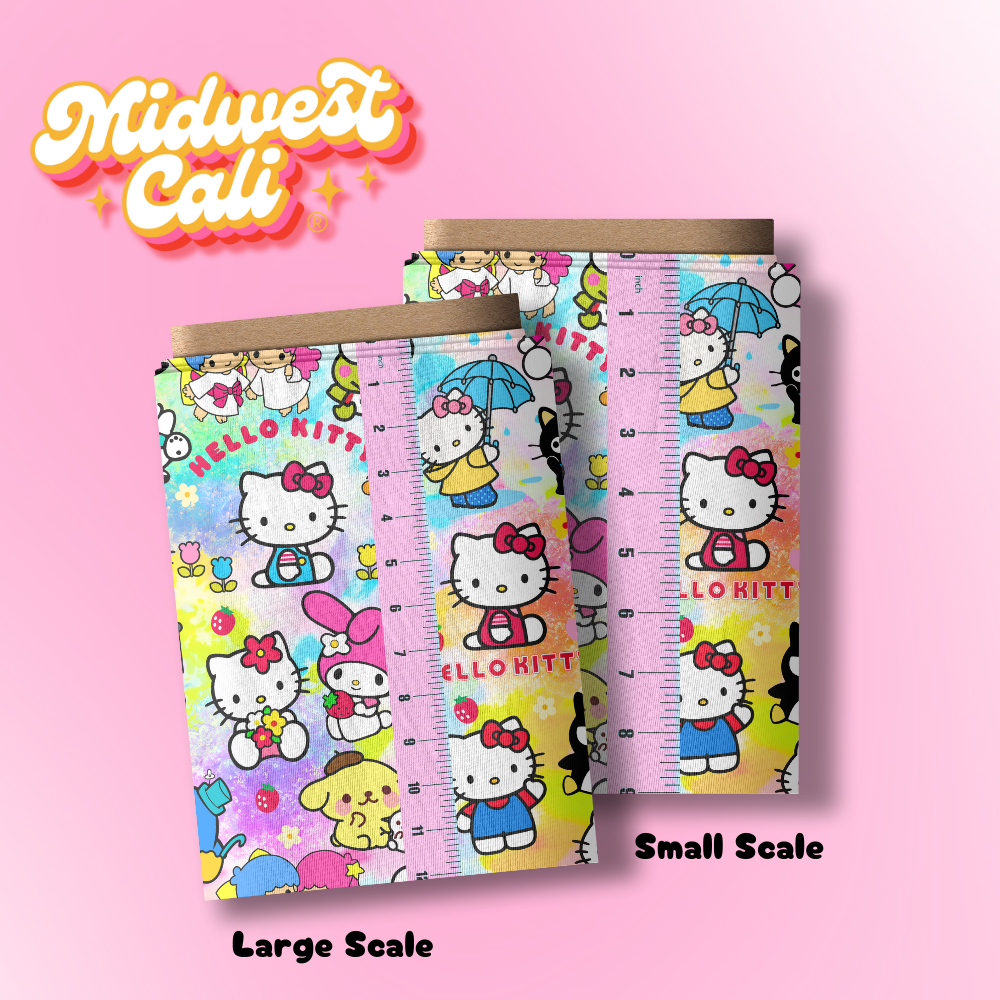 Kitty LARGE SCALE - Custom Order