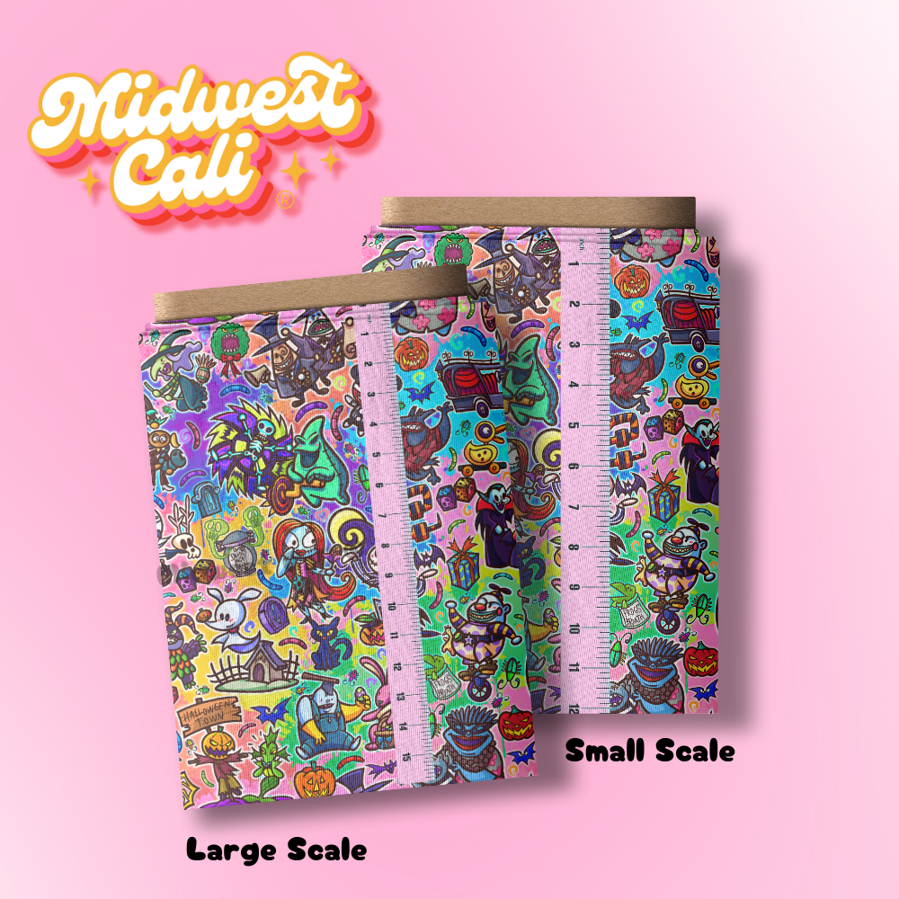 NBC Doodles LARGE SCALE - Custom Order
